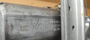 Mechanizm podnośnik szyby prawy tył Mercedes ML W163 9137041093 6