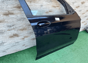 DRZWI BMW X3 G01 X3M F97 416 CARBONSCHWARZ 4