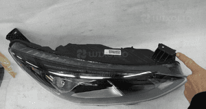 Ford focus iv 4 zwykła led lampa przednia prawa 3