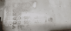 Zbiorniczek płynu spryskiwaczy pompki Audi A8 D3 4E0955453H 4E0955453J 6