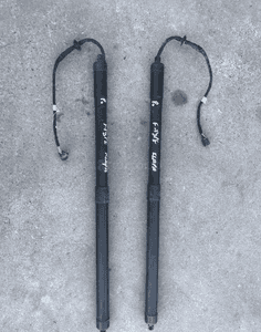 Teleskop siłownik klapy Jaguar F-Type X-152 1