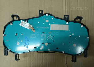 Peugeot 207 1.4 1.6 B zegar licznik 9665661480 5