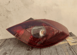 Opel corsa d 3D lampa tył tylna prawa dymiona 1