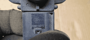 Czujnik ciśnienia MAP sensor BMW I E81 7566784 5