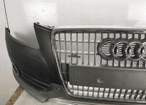 Zderzak audi A4 B8 8K 8K0 allroad 2008-2012 oryginał oe przed liftem 3