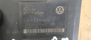 Pompa ABS sterownik VW Golf IV 4 1J0614117C 1J0907379G 8