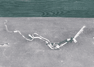 Przewod 8E1260712L Klimatyzacji Waz Klimy Klima Rurka Europa 1.9 TDI Audi A4 B6 3