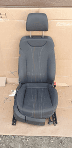 Fotel pasażera prawy przód Seat Leon II 1