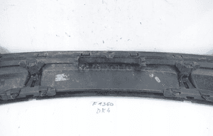 Renault laguna iii coupe spoiler dokładka dyfuzor zderzaka tył P0015159 6