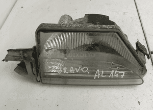 LAMPA WSTECZNEGO COFANIA ZDERZAKA PRAWY TYŁ FIAT BRAVO II 2 1