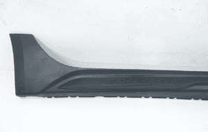 Listwa progowa prawa audi A4 B9 lift kombi allroad 4