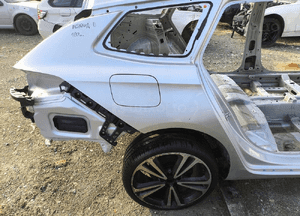 Opel insignia b kombi ćwiartka prawa błotnik tylny prawy tył 1