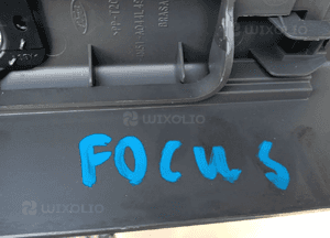 Tunel środkowy Ford Focus MK2 4M5X-A0454-AAW 6
