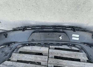 Zderzak tył tylny porsche cayman boxster 982 2017- 982807421 oryginał cały 6