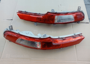 Kia Sportage III lampa tyl tylna lewa 2