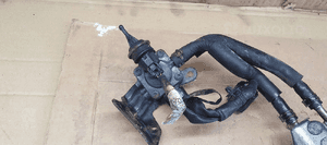Czujnik ciśnienia spalin DPF instalacja rurki Mazda 6 II 2.2 D RF8G182B5 2
