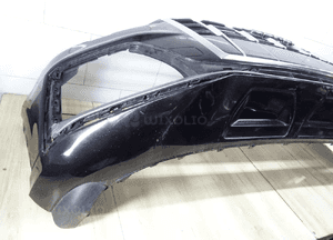 Zderzak przód przedni audi Q7 4M0807733F 4M0 s-line lift 9