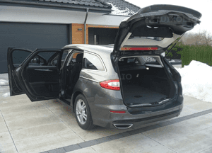 Ford Mondeo 2.0 TDCi Titanium PowerShift 27