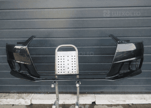Zderzak przedni przód audi A4 B9 2015-2019 1