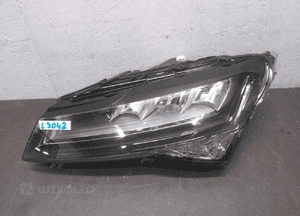 LAMPA PRZÓD LEWA SKODA SUPERB III 3 LIFT FULL LED 3V1941015C 1
