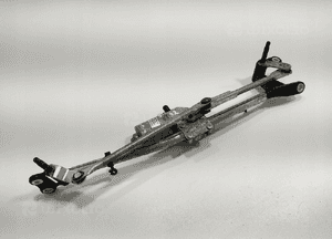 MECHANIZM WYCIERACZEK SILNICZEK RANGE ROVER EVOQUE I L538 W0027101 2011-15 2