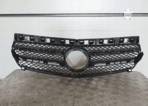 Grill gril atrapa mercedes a-klasa W176 2012- 7