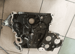 obudowa rozrządu pajero 3 3.2 did 4m41 1