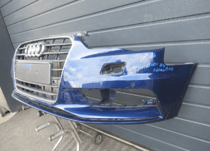 Zderzak przedni przód audi A3 sedan 8V5 2012-2016 8