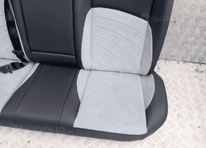 Kanapa tył vw golf viii 5H0885901K radom 2