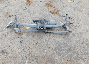 peugeot 207 mechanizm wycieraczek nr M5216 WYSYŁKA 2