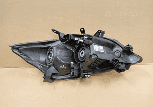 Lampa lewa lewy reflektor toyota auris i 1 lift 09-12 2