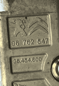 ZESTAW STARTOWY DO ODPALENIA PEUGEOT 208 I 1 ORG 4