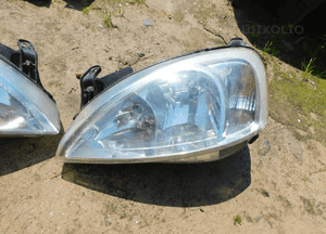 opel corsa C FL lampa lewa WYSYŁKA 1