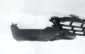 Kratka dolna zderzaka przód renault captur i lift 17-19 620269604R 2