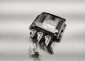 KOMPUTER SILNIKA PARTNER BERLINGO III 1.6 E-HDI 9807885980 0281030546 12-18 2