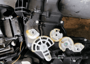 Nagrzewnica fiat bravo ii 07-14 klima manualna 07354827070 6