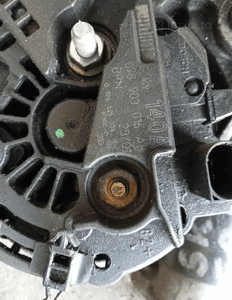 alternator audi a 6 c 5 2.5 tdi 078903016ab 2