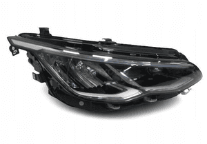 Vw golf viii lampa przód full led prawa 6 pin eu 1