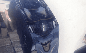 Maska pokrywa silnika skoda superb iii 3 3V 15- 4