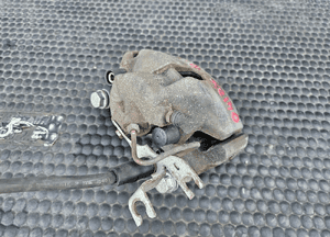 Zacisk Zaciski Jażmo Przód Przednie Hamulcowy Hamulcowe AUDI A4 B6 B7 VW 288mm 8