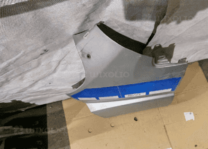 Błotnik lewy przód jumper boxer ducato 06-14 2