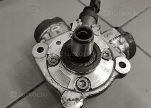 Bmw 3.0D N57 F01 F10 zestaw wtryskowy wtryskiwacze listwa pompa kpl oe oryg 15