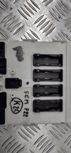 Bmw F15 F20 F22 moduł sterownik fem 9395174 5