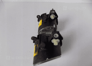 Mini Cooper R50 R52 R53 - Halogen Lewy - 5101 5