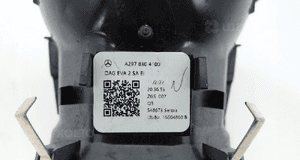 Kratka nawiewu mercedes-benz eqs V297 2021- A2978304100 5