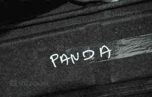 panda półka roleta WYSYŁKA 3