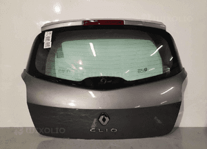 Klapa tył tylna bagażnika renault clio 3 iii tehnk 5