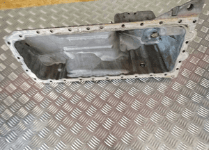 Bmw miska olejowa 7552414 6