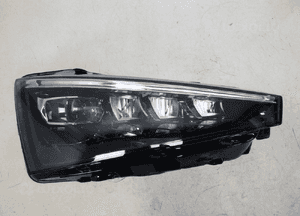 Skoda scala 2019 lampa przód prawa full led 6PIN 2