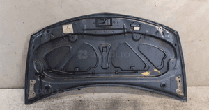 # MASKA POKRYWA SILNIKA DO RENAULT CLIO III 3 TEJ47 SZARA 4